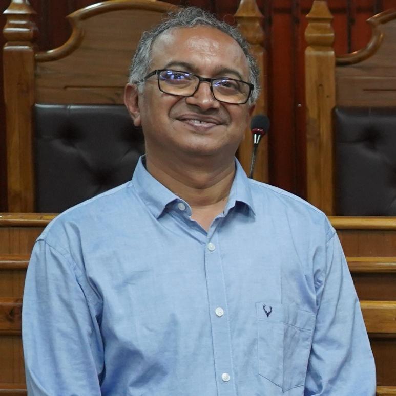 Dr. Ethayaraja Mani