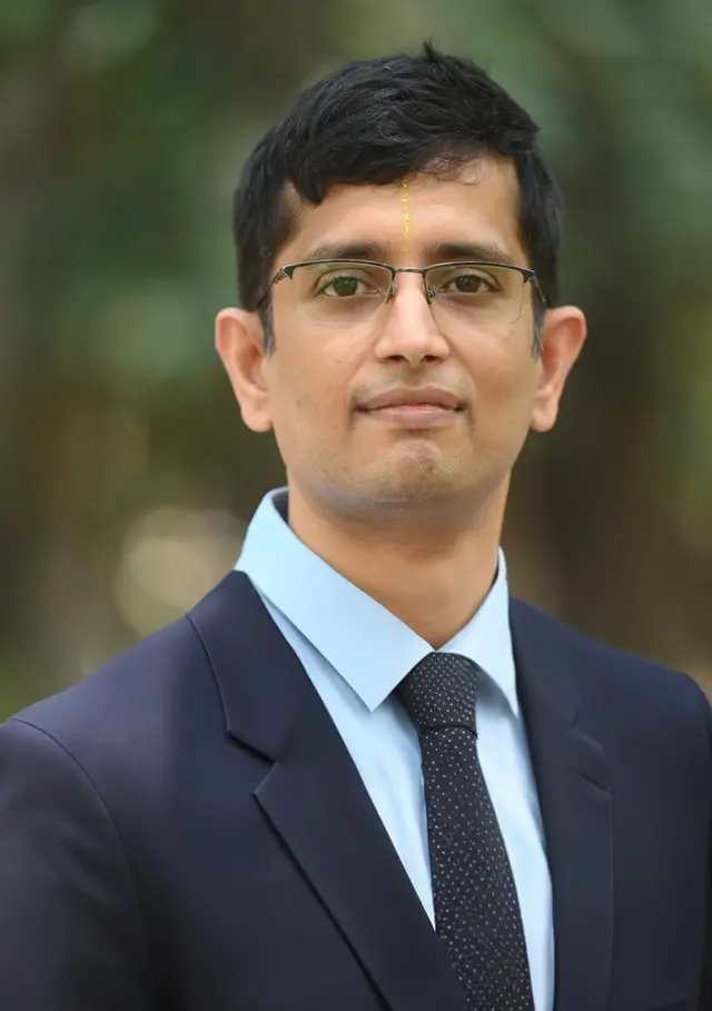 Dr. Satyanarayanan Seshadri