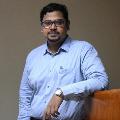 Dr. Sankha Karmakar