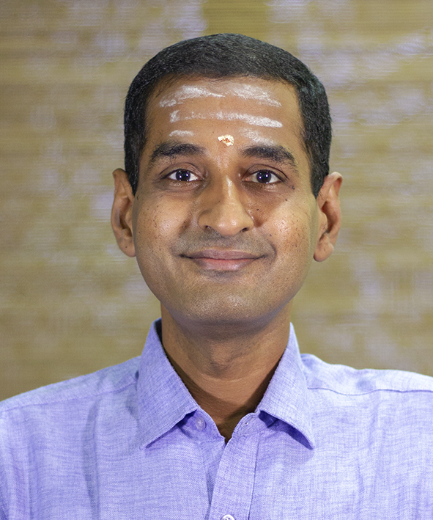 Dr. C S Shankar Ram